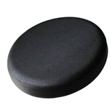 Max Smooth Surface Bar Stool Cover Round Lift Chair Seat Sleeve Salon Black_33x10cm - Aladdin Shoppers