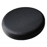 Max Smooth Surface Bar Stool Cover Round Lift Chair Seat Sleeve Salon Black_33x10cm - Aladdin Shoppers