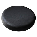 Max Smooth Surface Bar Stool Cover Round Lift Chair Seat Sleeve Salon Black_33x10cm - Aladdin Shoppers