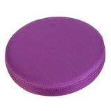 Max Smooth Surface Bar Stool Cover Round Lift Chair Seat Sleeve Salon Purple_35x10cm - Aladdin Shoppers