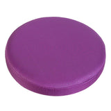 Max Smooth Surface Bar Stool Cover Round Lift Chair Seat Sleeve Salon Purple_35x10cm - Aladdin Shoppers