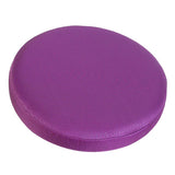 Max Smooth Surface Bar Stool Cover Round Lift Chair Seat Sleeve Salon Purple_35x10cm - Aladdin Shoppers