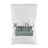 Max Sofa Cover Furniture Slipcover Couch Protector Soft Elastic 145-185cm cyan - Aladdin Shoppers