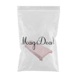 Max Soft Beauty Massage SPA Treatment Bed Cover Sheet With Breath Hole Pink - Aladdin Shoppers
