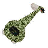 Max Soft Plush Animal Shape Foot Stool Cover with Chair Leg Socks Green Giraffe - Aladdin Shoppers