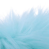 Max Soft Sheepskin Fluffy Skin Faux Fur Rug Mat Small Rugs Lake Blue 30cm - Aladdin Shoppers