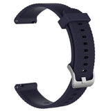 Max Soft Silicone Sport Watch Strap for Huawei Watch GT/ Honor Magic Watch Blue - Aladdin Shoppers