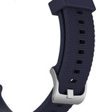 Max Soft Silicone Sport Watch Strap for Huawei Watch GT/ Honor Magic Watch Blue - Aladdin Shoppers
