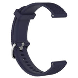 Max Soft Silicone Sport Watch Strap for Huawei Watch GT/ Honor Magic Watch Blue - Aladdin Shoppers