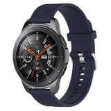 Max Soft Silicone Sport Watch Strap for Huawei Watch GT/ Honor Magic Watch Blue - Aladdin Shoppers
