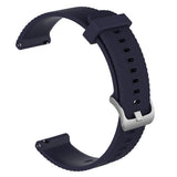 Max Soft Silicone Sport Watch Strap for Huawei Watch GT/ Honor Magic Watch Blue - Aladdin Shoppers