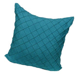 Max Soft Velvet Soild Decorative Square Throw Pillow Covers Blue-45x45cm - Aladdin Shoppers