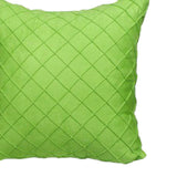 Max Soft Velvet Soild Decorative Square Throw Pillow Covers Green-50x50cm - Aladdin Shoppers