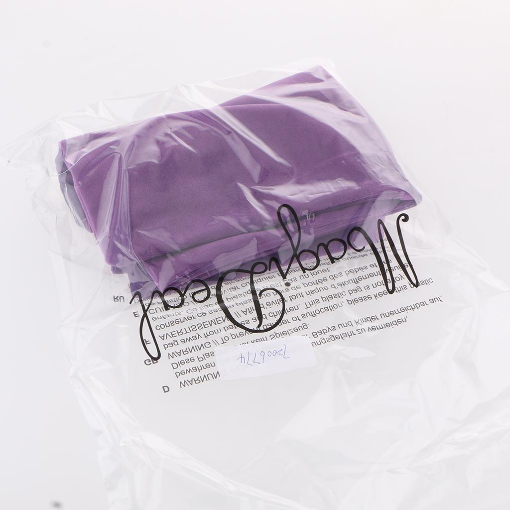 Max Soft Velvet Solid Color Throw Pillow Covers Cushion Case Dark Purple - Aladdin Shoppers