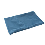 Max Soft Velvet Solid Color Throw Pillow Covers Cushion Case Lake Blue - Aladdin Shoppers