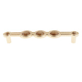 Max Solid Alloy Bar Handle Cabinet Pull Kitchen Cupboard Door Hardware Golden L - Aladdin Shoppers