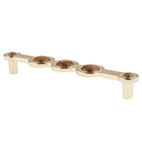 Max Solid Alloy Bar Handle Cabinet Pull Kitchen Cupboard Door Hardware Golden L - Aladdin Shoppers