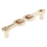 Max Solid Alloy Bar Handle Cabinet Pull Kitchen Cupboard Door Hardware Golden M - Aladdin Shoppers