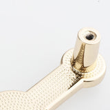 Max Solid Alloy Bar Handle Cabinet Pull Kitchen Cupboard Door Hardware Golden M - Aladdin Shoppers