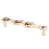 Max Solid Alloy Bar Handle Cabinet Pull Kitchen Cupboard Door Hardware Golden M - Aladdin Shoppers