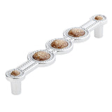 Max Solid Alloy Bar Handle Cabinet Pull Kitchen Cupboard Door Hardware Silver L - Aladdin Shoppers