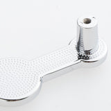 Max Solid Alloy Bar Handle Cabinet Pull Kitchen Cupboard Door Hardware Silver L - Aladdin Shoppers