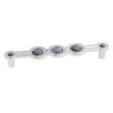 Max Solid Alloy Cabinet Handle Pull Kitchen Cupboard Door Hardware Silver L - Aladdin Shoppers