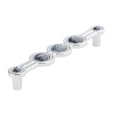 Max Solid Alloy Cabinet Handle Pull Kitchen Cupboard Door Hardware Silver L - Aladdin Shoppers