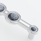 Max Solid Alloy Cabinet Handle Pull Kitchen Cupboard Door Hardware Silver L - Aladdin Shoppers