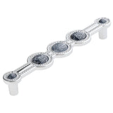 Max Solid Alloy Cabinet Handle Pull Kitchen Cupboard Door Hardware Silver L - Aladdin Shoppers