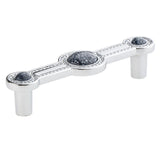 Max Solid Alloy Cabinet Handle Pull Kitchen Cupboard Door Hardware Silver S - Aladdin Shoppers