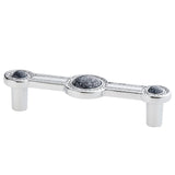 Max Solid Alloy Cabinet Handle Pull Kitchen Cupboard Door Hardware Silver S - Aladdin Shoppers