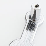 Max Solid Alloy Cabinet Handle Pull Kitchen Cupboard Door Hardware Silver S - Aladdin Shoppers