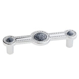 Max Solid Alloy Cabinet Handle Pull Kitchen Cupboard Door Hardware Silver S - Aladdin Shoppers