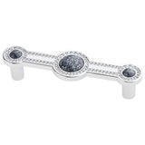 Max Solid Alloy Cabinet Handle Pull Kitchen Cupboard Door Hardware Silver S - Aladdin Shoppers