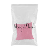 Max Solid Color Corduroy Pillow Case Square Sofa Cushion Cover Rose Red - Aladdin Shoppers