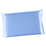 Max Solid Color Faux Silk Satin Pillowcase 51 x 66cm Blue - Aladdin Shoppers