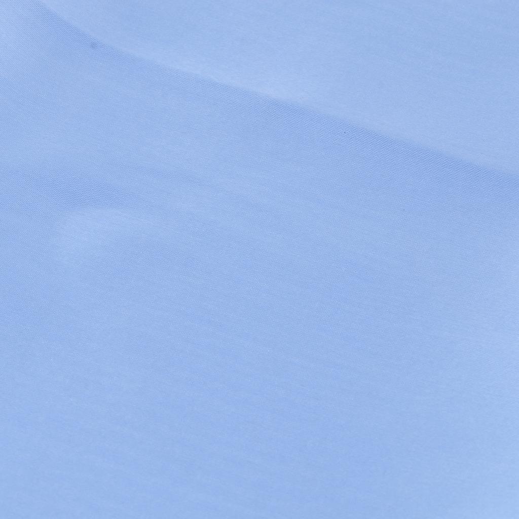 Max Solid Color Faux Silk Satin Pillowcase 51 x 66cm Blue - Aladdin Shoppers