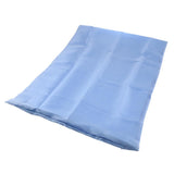 Max Solid Color Faux Silk Satin Pillowcase 51 x 66cm Blue - Aladdin Shoppers