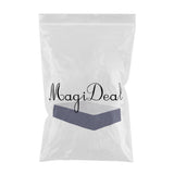 Max Solid Color Hotel Pleated Bed Skirt Wrinkle & Fade Resistant Blue _Queen - Aladdin Shoppers