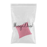 Max Solid Color Suede Velvet Pillow Cover Throw Pillow Case Rose Red-60x60cm - Aladdin Shoppers