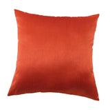 Max Solid Color Super Soft Cozy Velvet Sofa Pillowcover Orange_50x50cm - Aladdin Shoppers