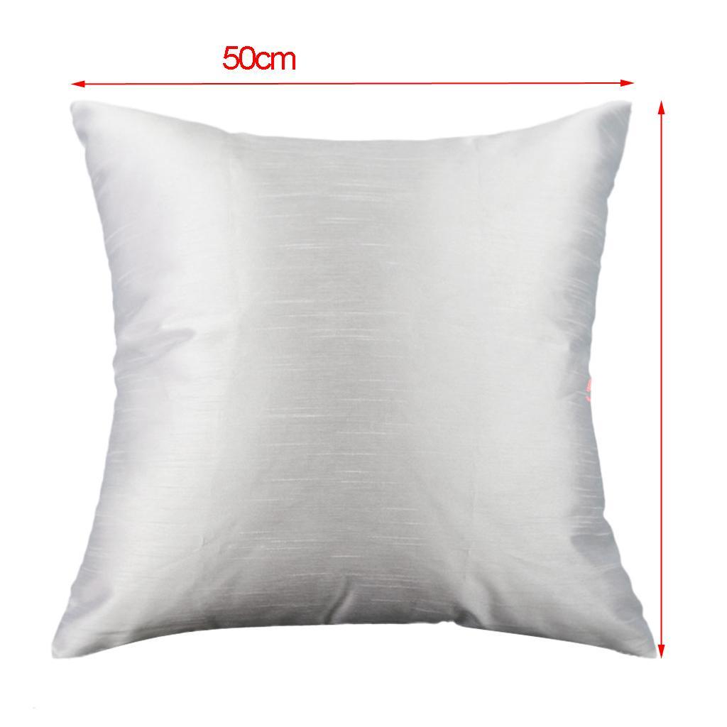 Max Solid Color Super Soft Cozy Velvet Sofa Pillowcover Orange_50x50cm - Aladdin Shoppers