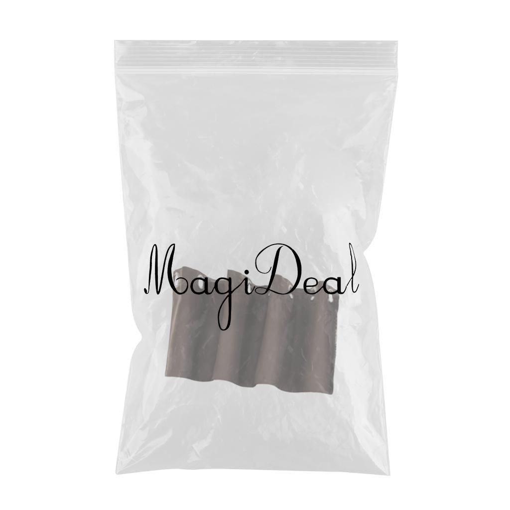Max Solid Colored Short Valance Curtains Kitchen Window Treatment Coffee S - Aladdin Shoppers