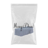 Max SPA Massage Table Skirt Beauty Bed Cover Linen Valance Sheet Blue - Aladdin Shoppers