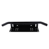 Max Spotlight Mount Kit Fog License Plate/Working Light Bracket Cradle Stand - Aladdin Shoppers