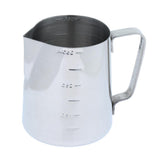 Max Stainless Coffee Pitcher Milk Frothing Jug with Measurement Markings 900ml - Aladdin Shoppers