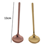Max Stainless Steel Coffee Cocktail Mixing Stirring Scoop for Bar Home combo 1 - Aladdin Shoppers
