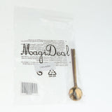 Max Stainless Steel Coffee Cocktail Mixing Stirring Scoop for Bar Home combo 1 - Aladdin Shoppers