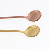 Max Stainless Steel Coffee Cocktail Mixing Stirring Scoop for Bar Home combo 1 - Aladdin Shoppers